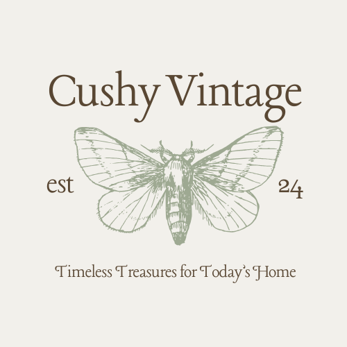 Cushy Vintage